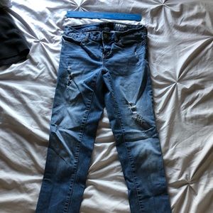 Pacsun high waisted jeans